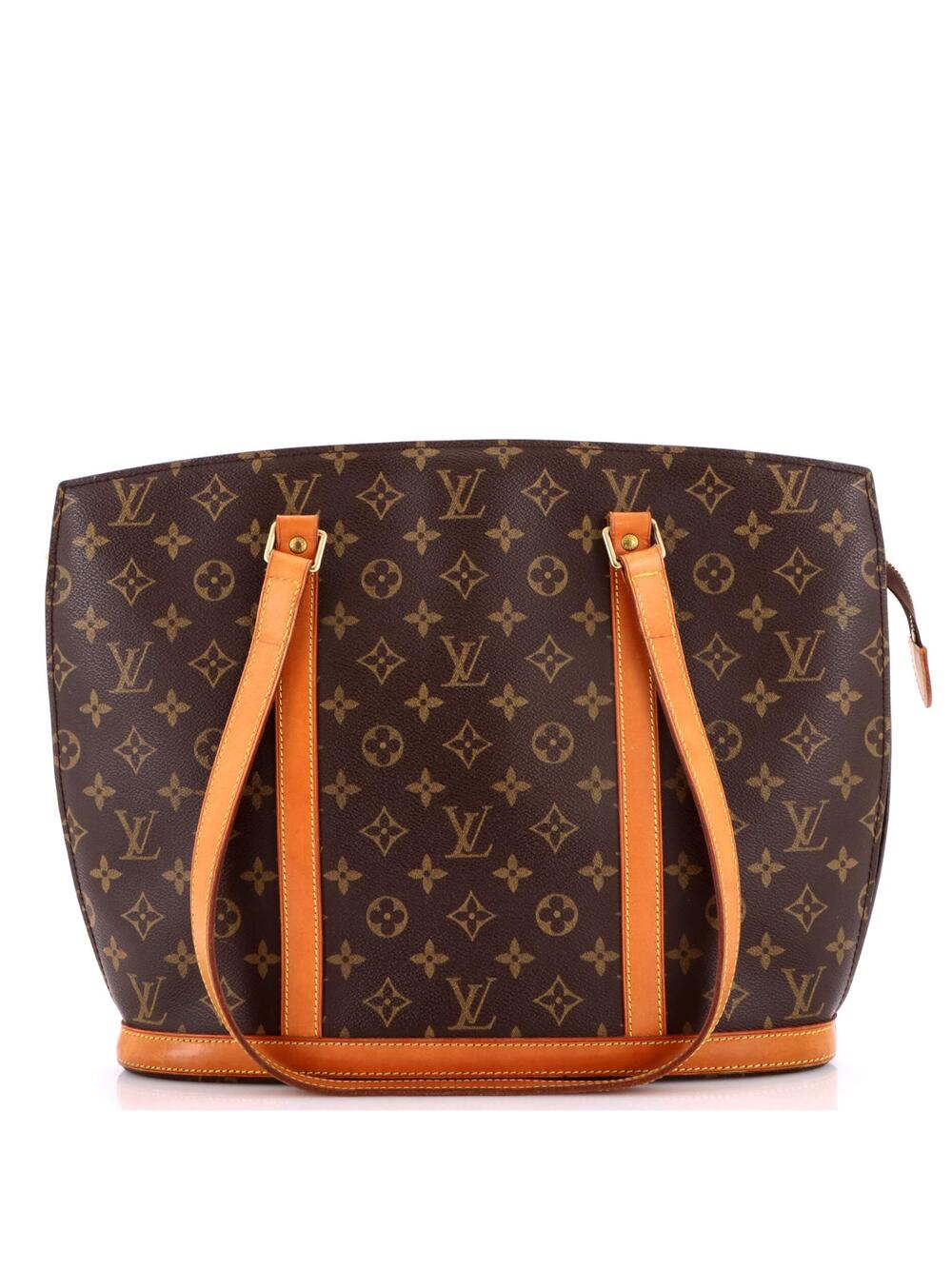 Louis Vuitton Babylone Handbag Canvas #276998L10B